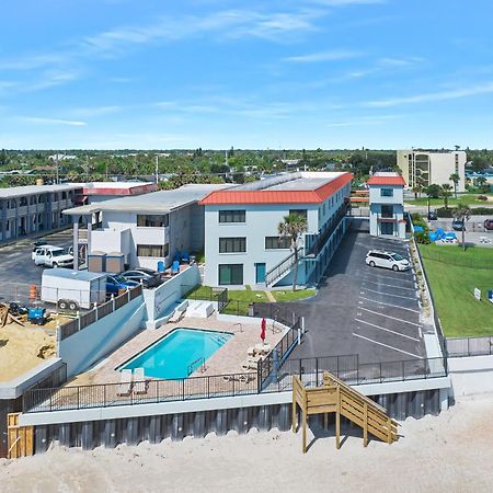 Oceanfront Daytona Beach Condo With Beach Views! Exteriör bild