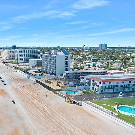Oceanfront Daytona Beach Condo With Beach Views! Exteriör bild