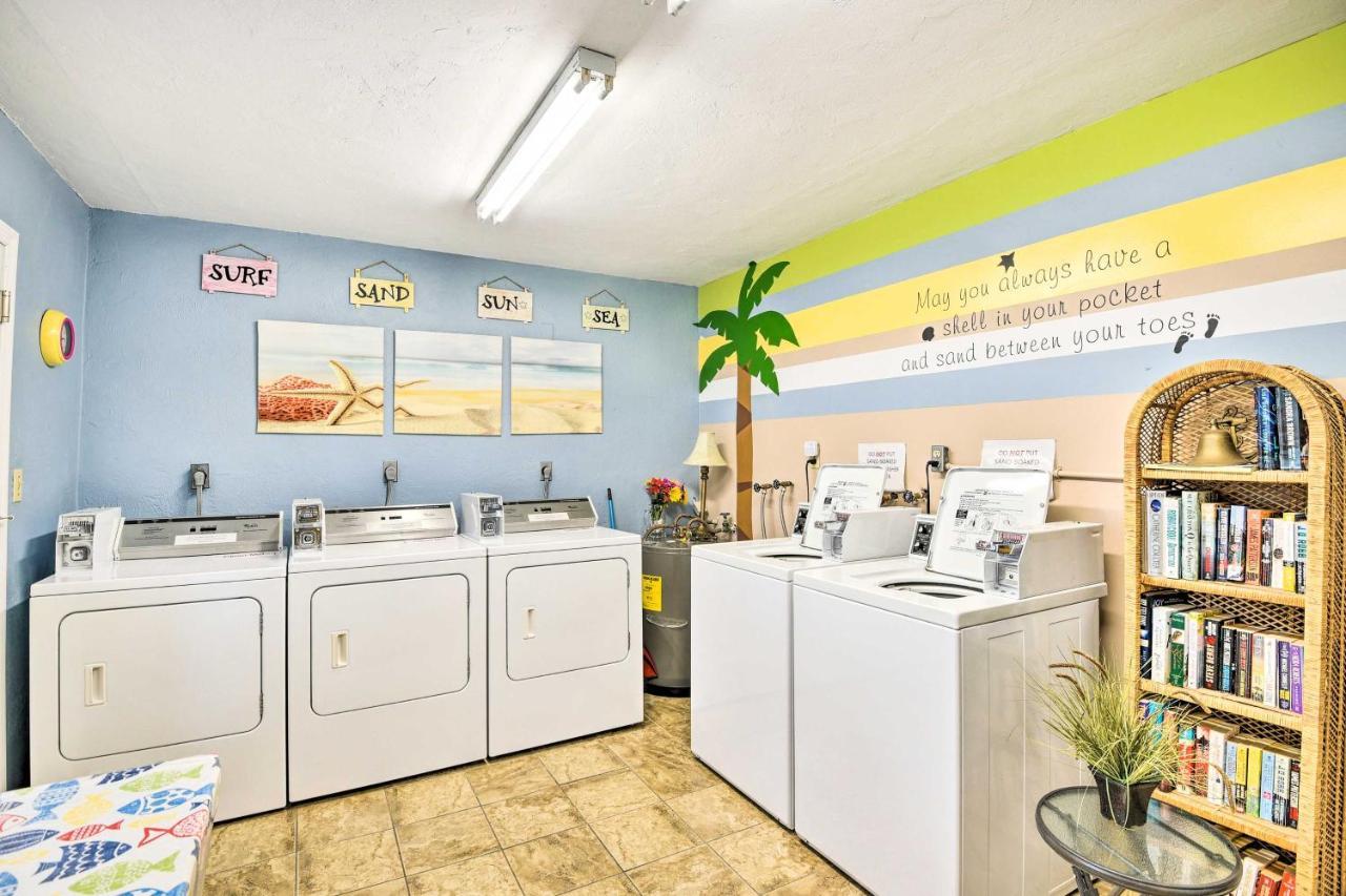 Oceanfront Daytona Beach Condo With Beach Views! Exteriör bild