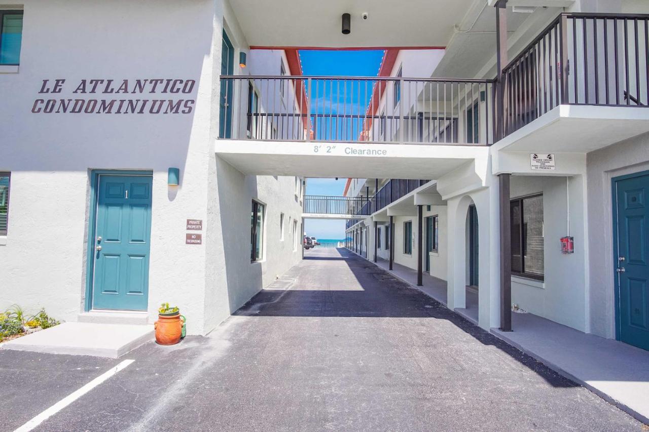 Oceanfront Daytona Beach Condo With Beach Views! Exteriör bild