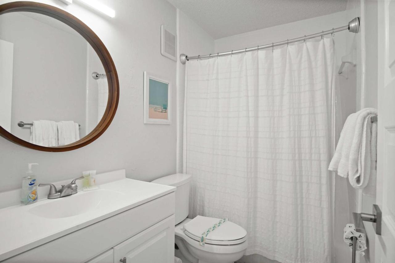 Oceanfront Daytona Beach Condo With Beach Views! Exteriör bild